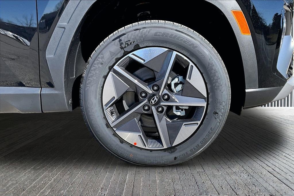 New 2026 Hyundai Tucson SEL image 13