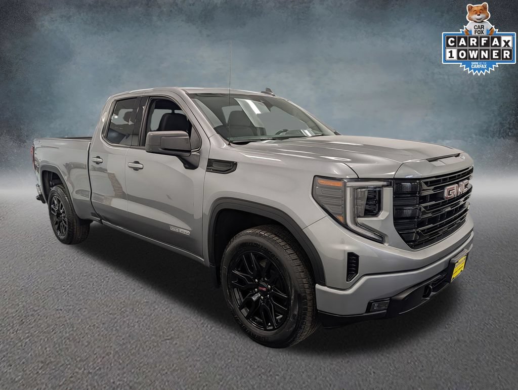 Used 2023 GMC Sierra 1500 Elevation AWD/4WD image 3