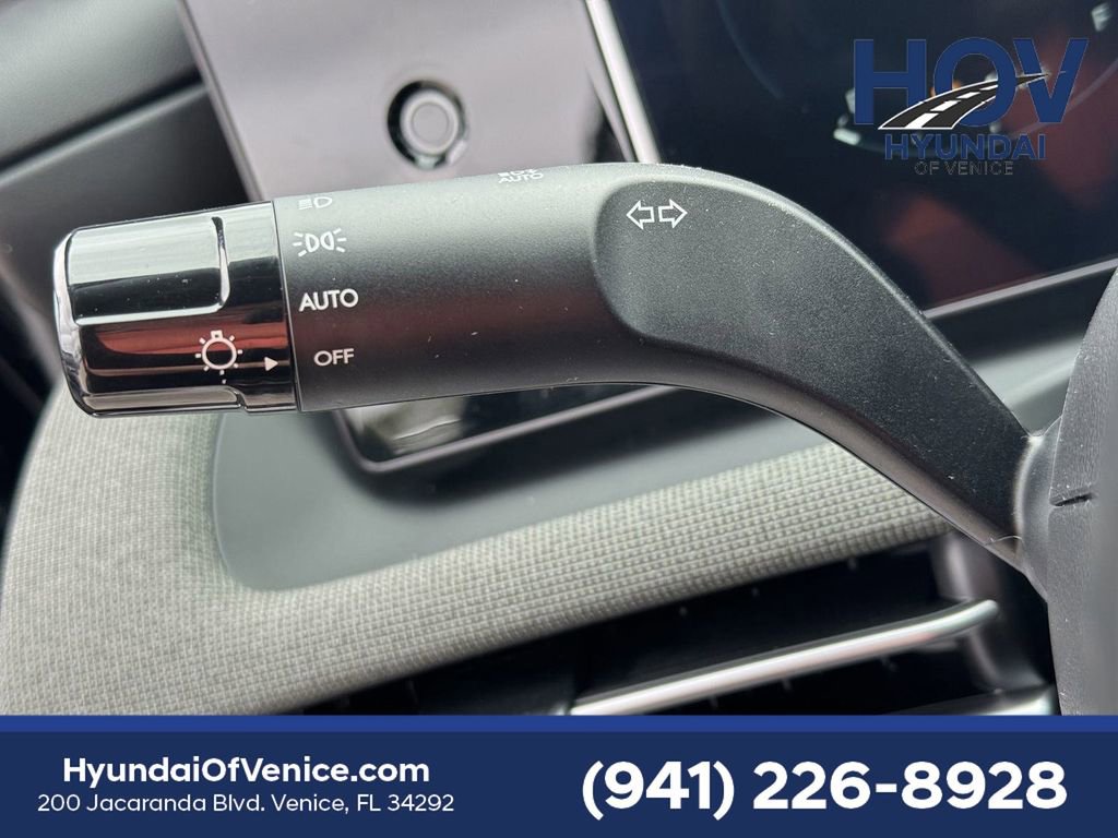 New 2025 Hyundai Santa Cruz Limited image 24