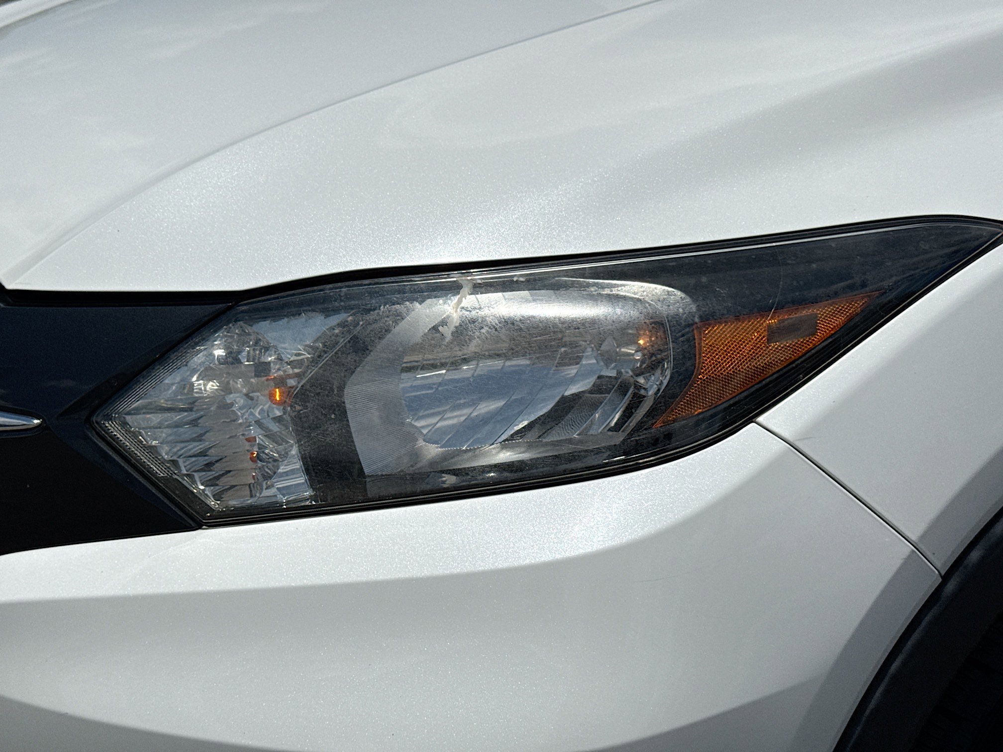 Used 2018 Honda HR-V EX image 9