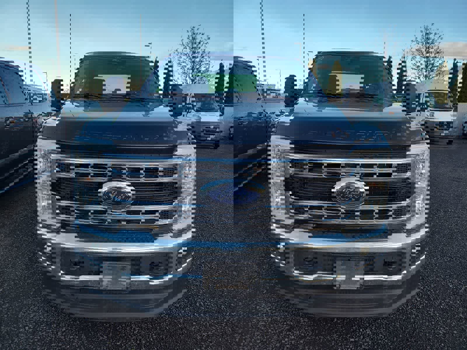 Used 2024 Ford F250 XLT w/ FX4 Off-Road Package image 5