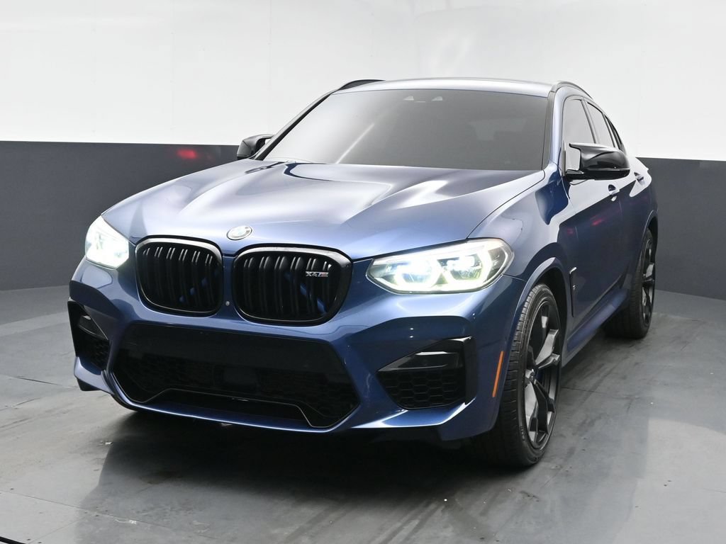 Used 2020 BMW X4 M w/ Executive Package AWD/4WD image 26