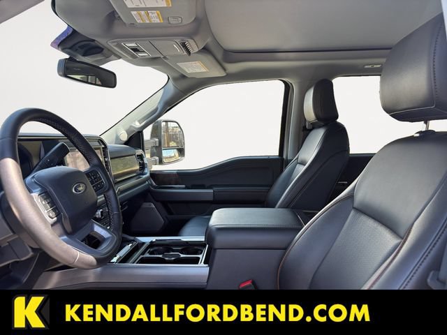 Used 2025 Ford F450 Lariat w/ FX4 Off-Road Package AWD/4WD image 11
