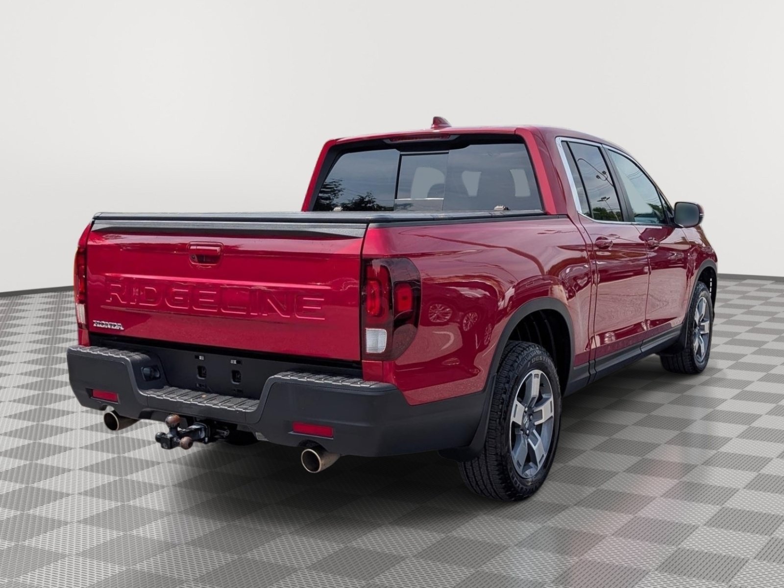 Used 2024 Honda Ridgeline RTL image 5