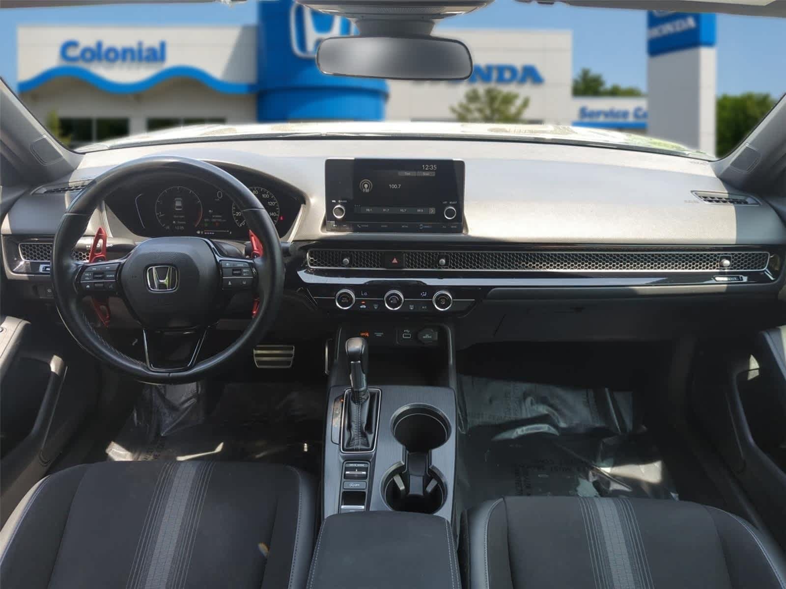 Used 2022 Honda Civic Sport image 34