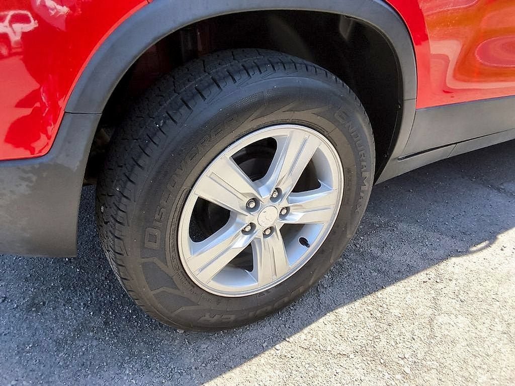 Certified 2018 Chevrolet Trax LT w/ Driver Confidence Package FWD image 21