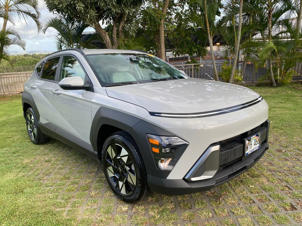 Certified 2024 Hyundai Kona SEL