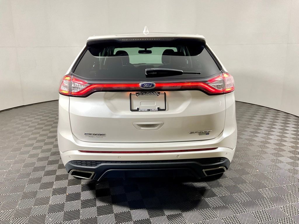 Used 2016 Ford Edge Sport AWD/4WD image 16