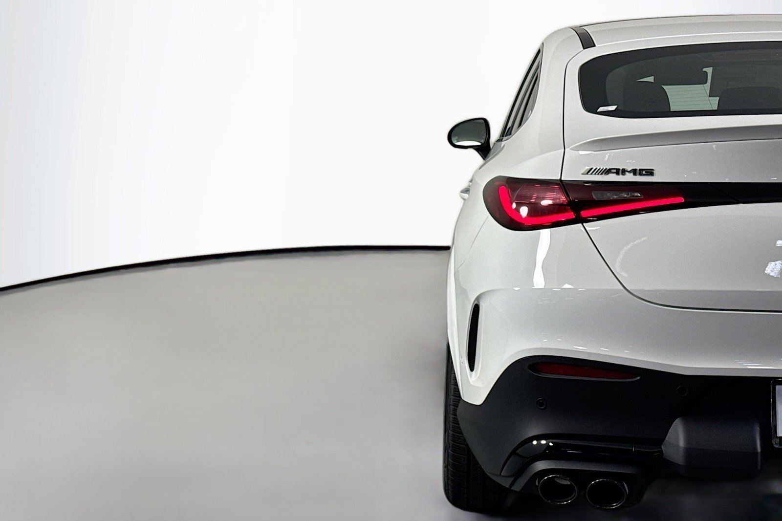 New 2026 Mercedes-Benz GLC 43 AMG 4MATIC Coupe image 14