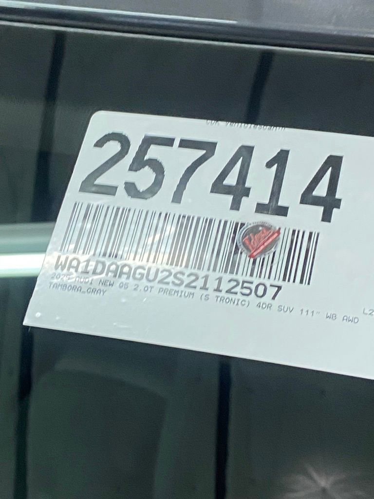 New 2025 Audi Q5 Premium image 15