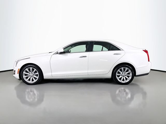 Used 2018 Cadillac ATS 2.0T AWD Sedan image 4