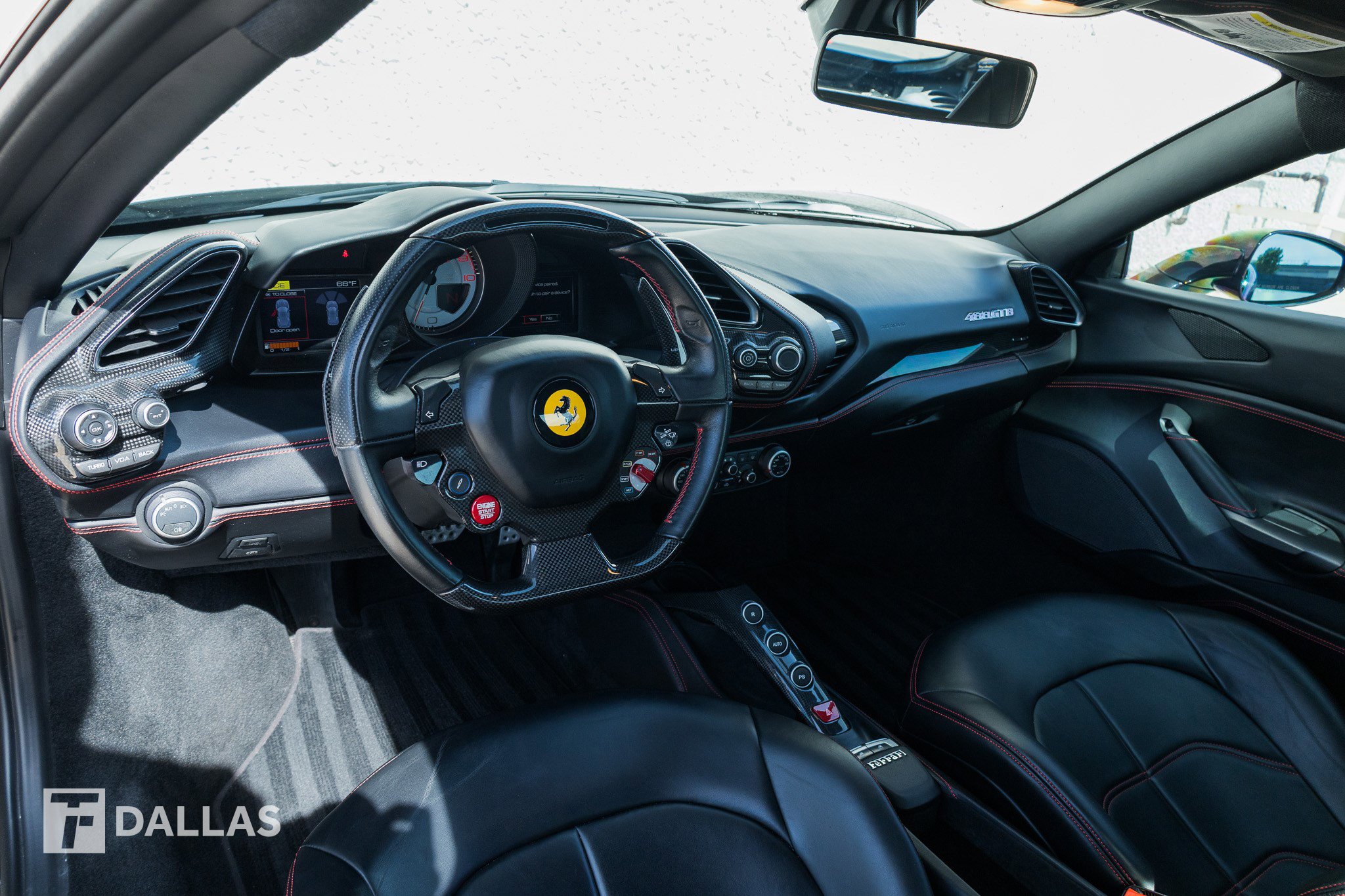 Used 2019 Ferrari 488 GTB RWD image 23