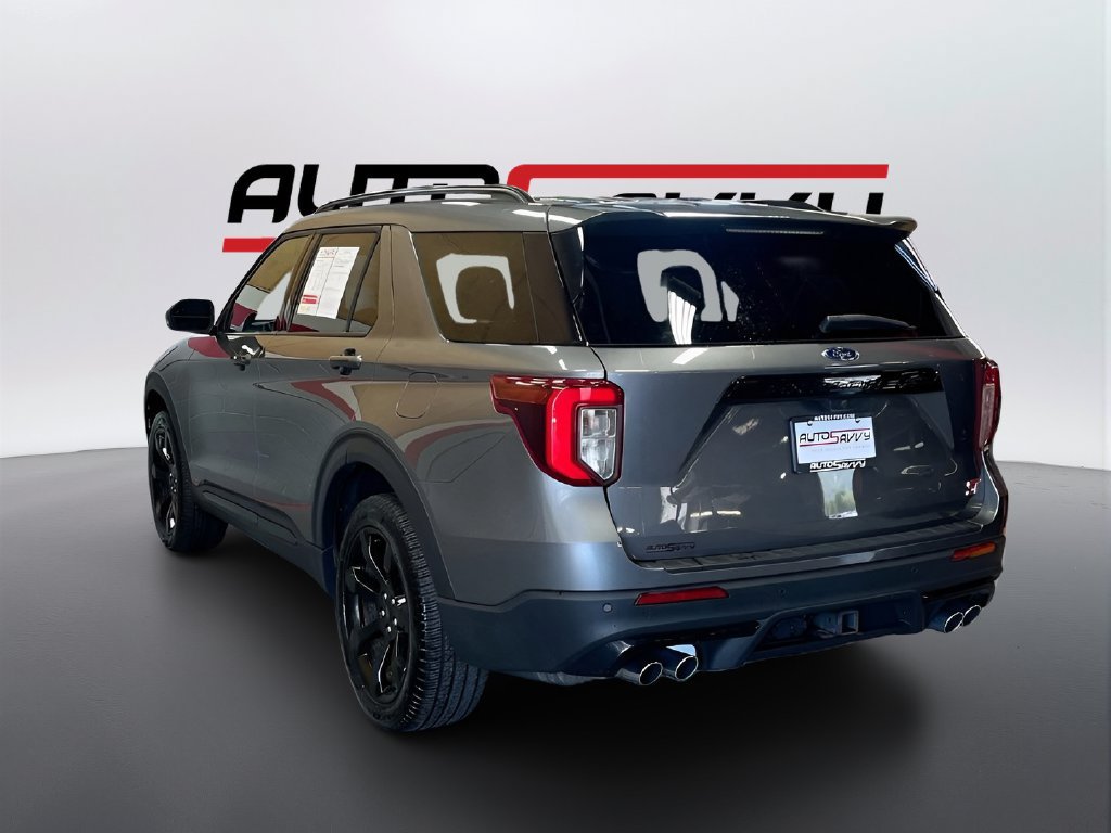 Used 2024 Ford Explorer ST w/ Equipment Group 401A AWD/4WD image 5