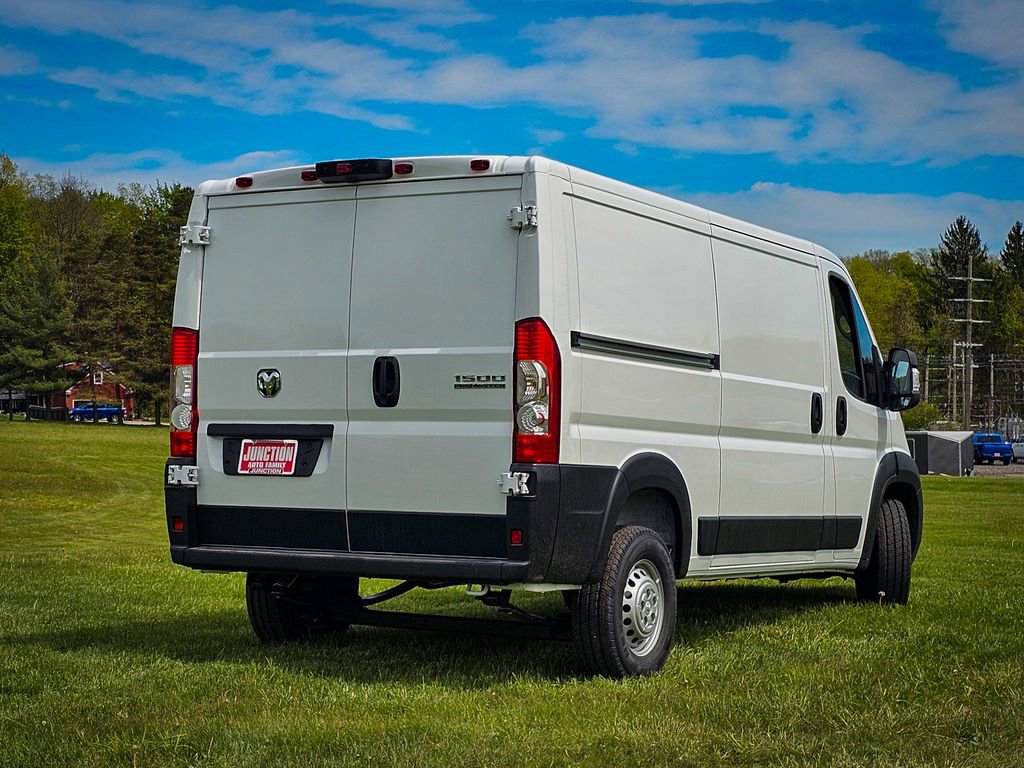 New 2026 RAM ProMaster 1500 w/ Convenience Group FWD image 3