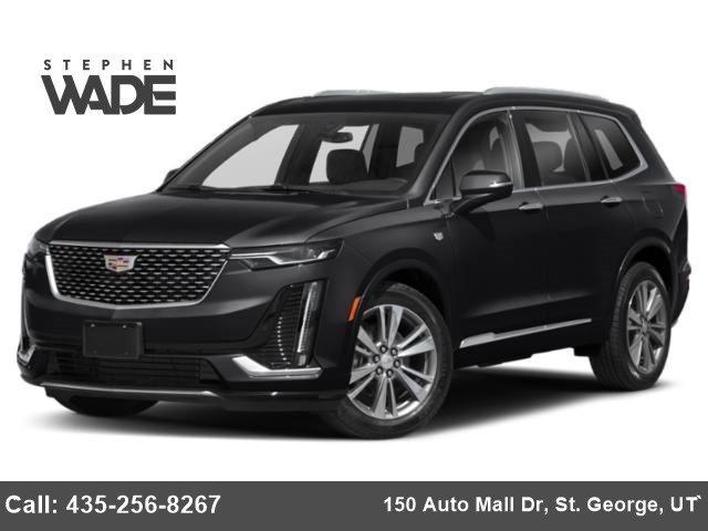 Used 2022 Cadillac XT6 Luxury