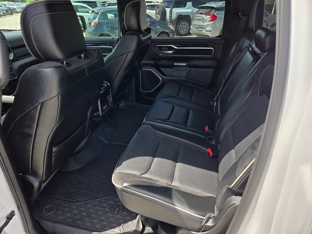 Used 2022 RAM 1500 Laramie w/ Sport Appearance Package RWD image 9