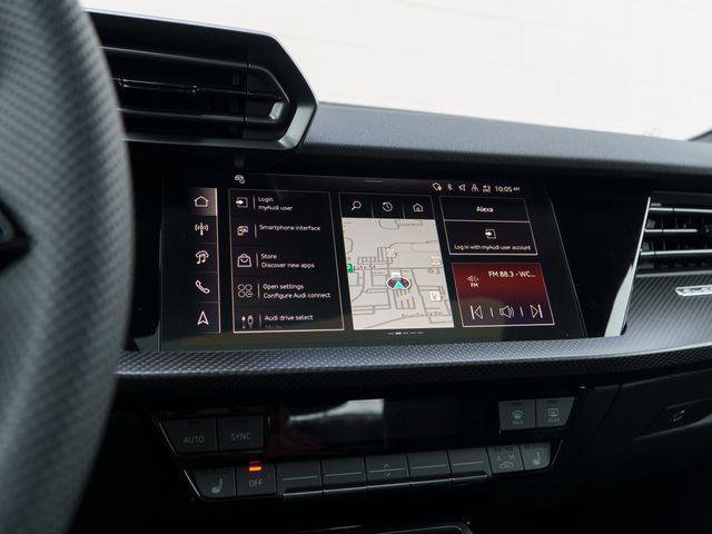 New 2026 Audi RS 3 AWD/4WD image 12