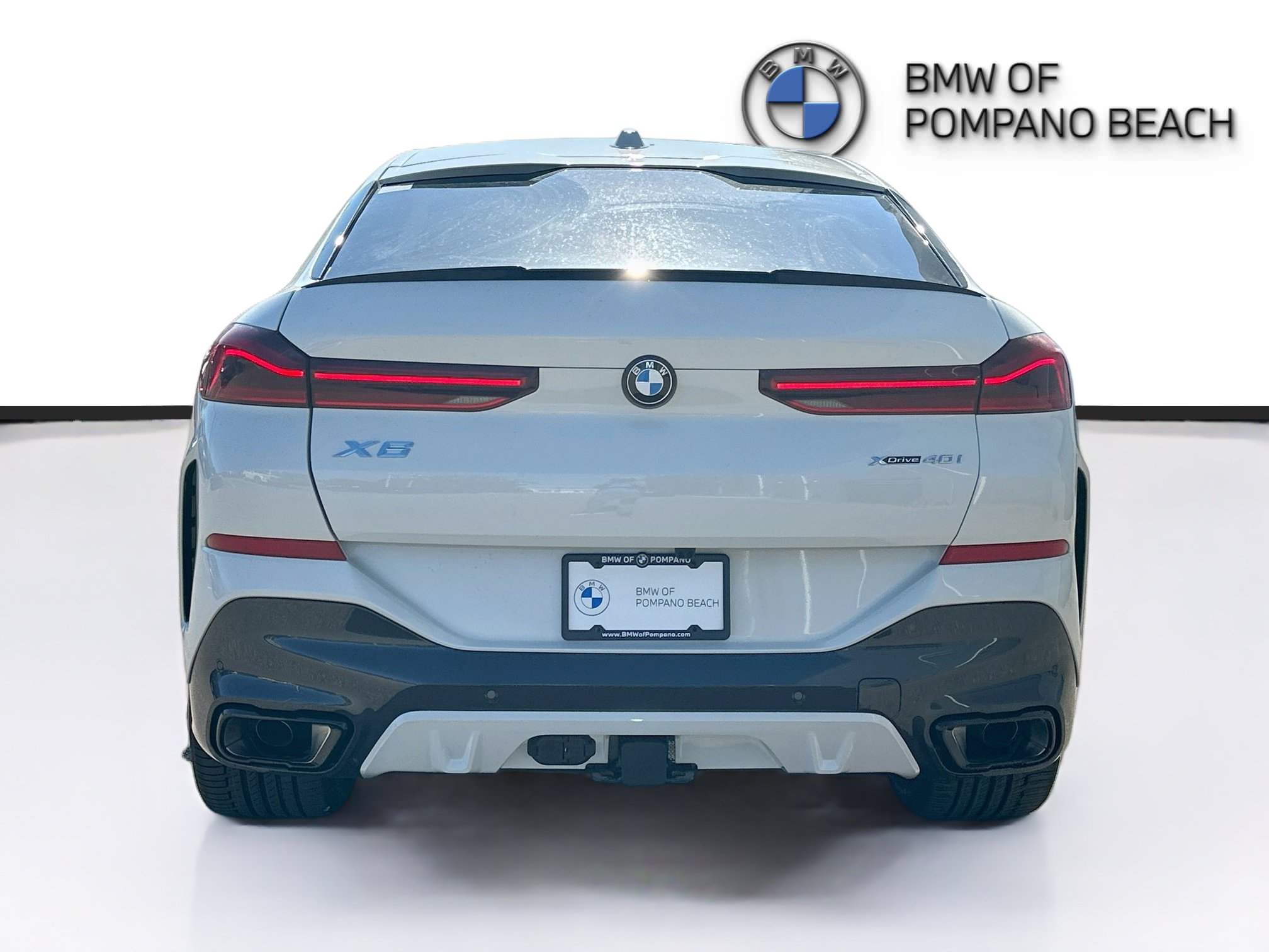New 2027 BMW X6 xDrive40i w/ Premium Package AWD/4WD image 5