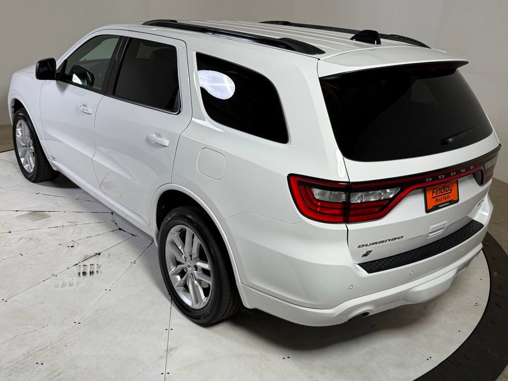 Certified 2024 Dodge Durango GT image 5