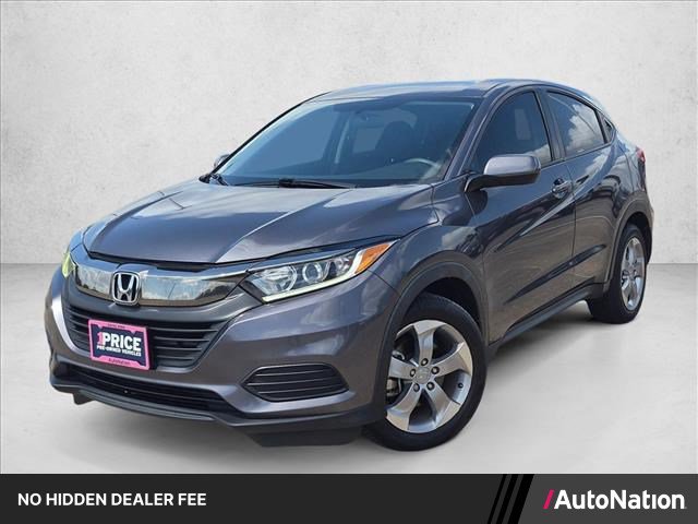 Used 2022 Honda HR-V LX