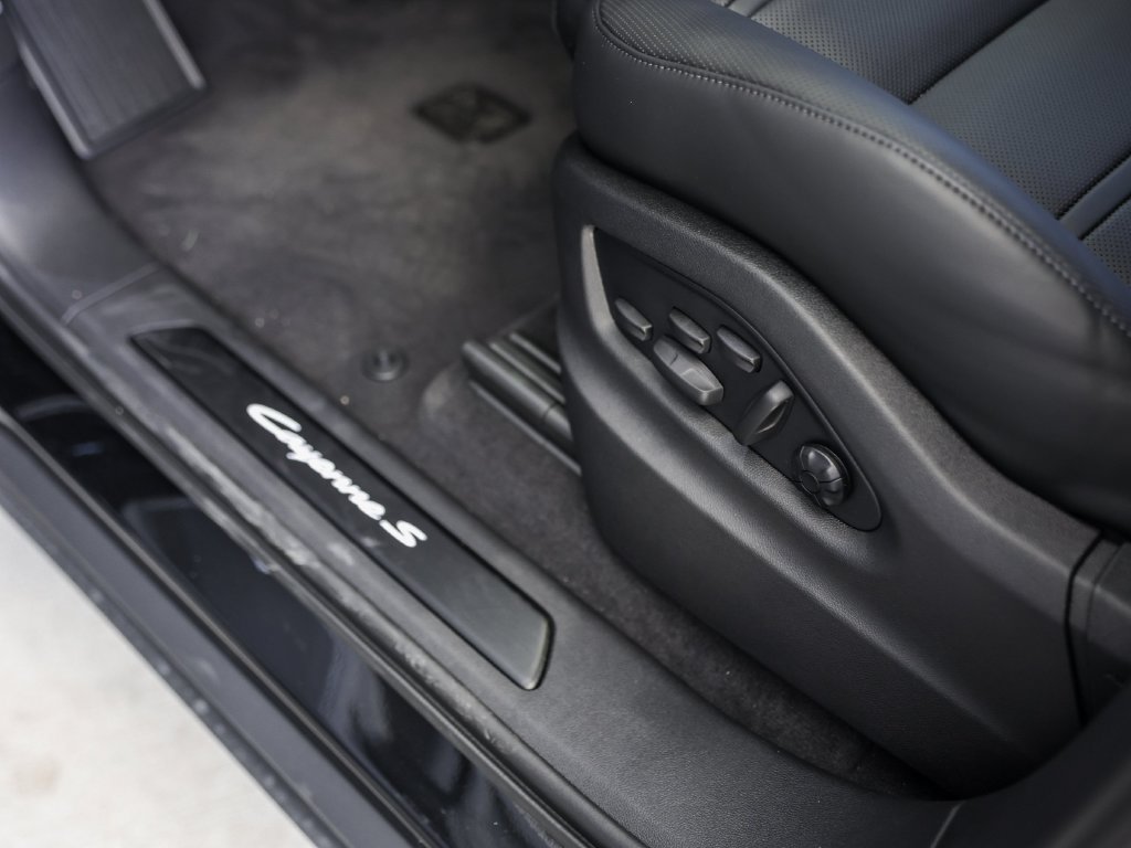 New 2026 Porsche Cayenne S AWD/4WD image 15