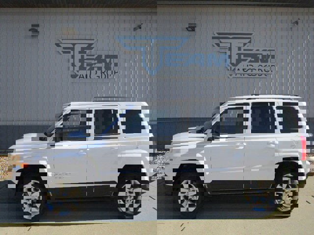 Used 2014 Jeep Patriot Latitude image 4