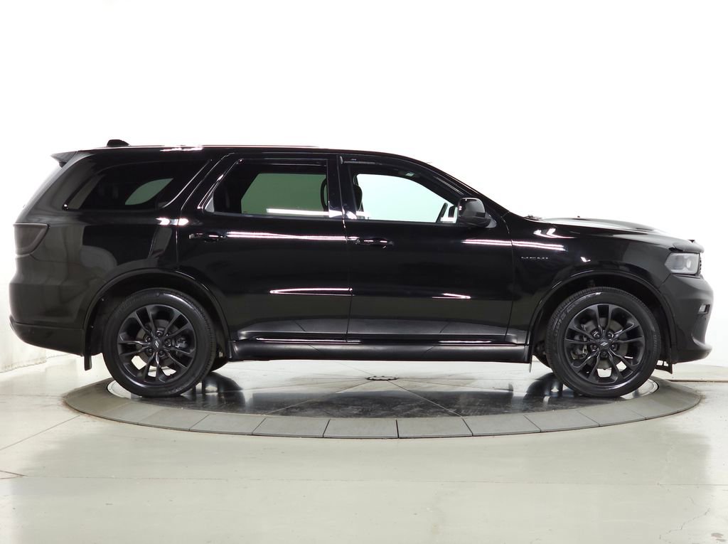 Used 2021 Dodge Durango R/T w/ Blacktop Package AWD/4WD image 11