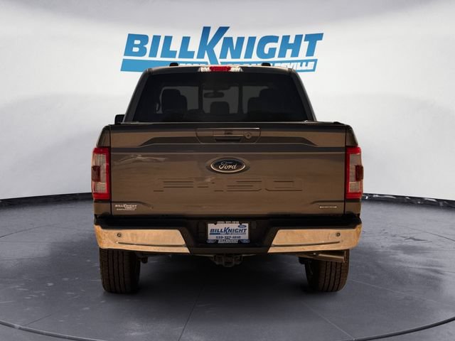 Used 2023 Ford F150 Lariat w/ Bed Utility Package AWD/4WD image 4