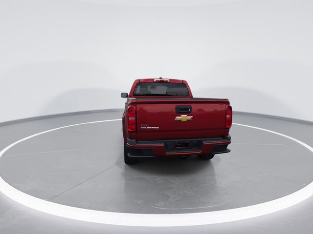Used 2016 Chevrolet Colorado W/T w/ WT Convenience Package RWD image 7