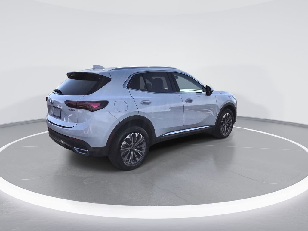 Used 2025 Buick Envision Preferred AWD/4WD image 8