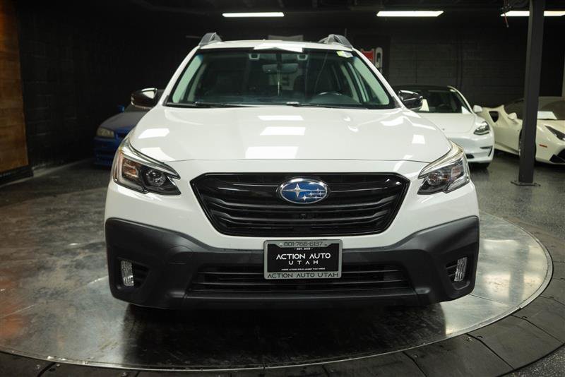 Used 2021 Subaru Outback Onyx Edition XT w/ Popular Package #2 AWD/4WD image 3