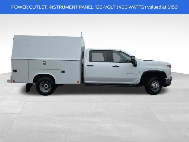 Used 2022 Chevrolet Silverado 3500 W/T w/ WT Convenience Package AWD/4WD image 10