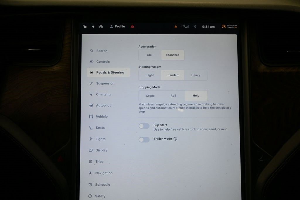 Used 2021 Tesla Model X Long Range image 15