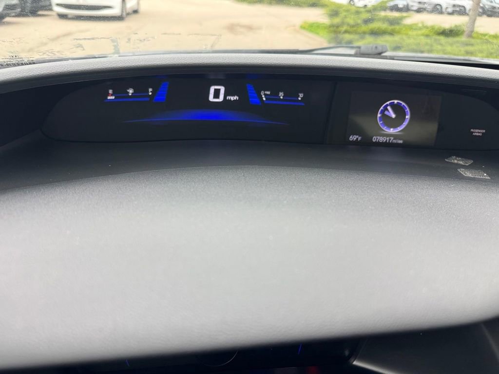 Used 2014 Honda Civic LX image 17