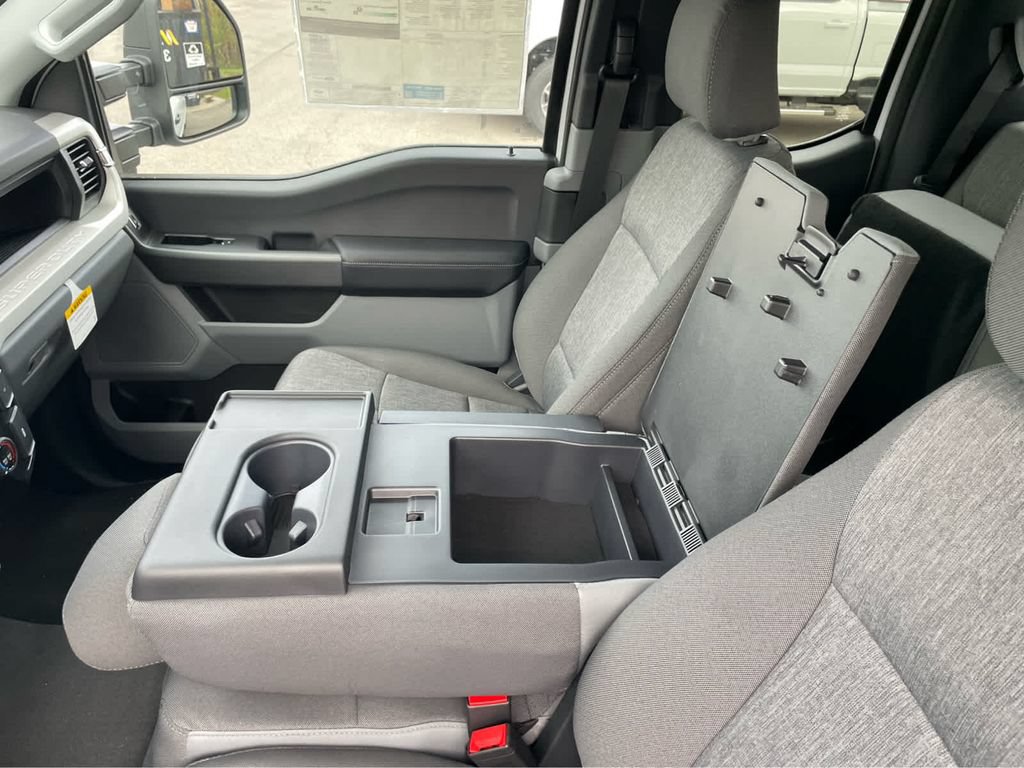 New 2026 Ford F350 XL w/ STX Appearance Package AWD/4WD image 29