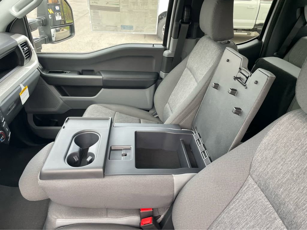 New 2026 Ford F350 XL w/ STX Appearance Package AWD/4WD image 29