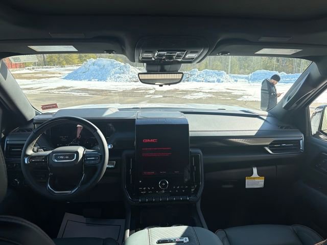 New 2026 GMC Yukon AT4 w/ AT4 Premium Plus Package image 17