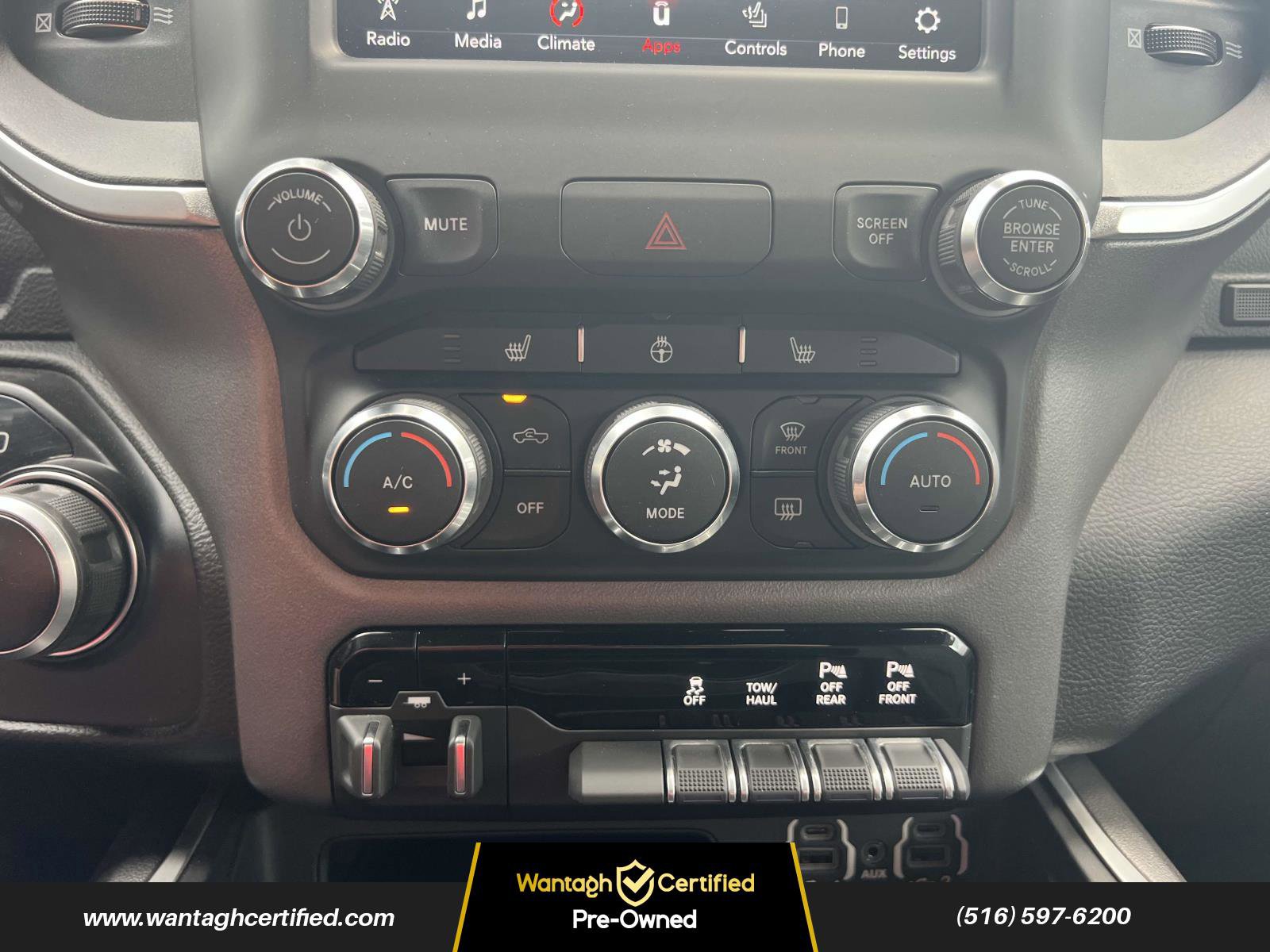 Used 2020 RAM 1500 Big Horn image 21