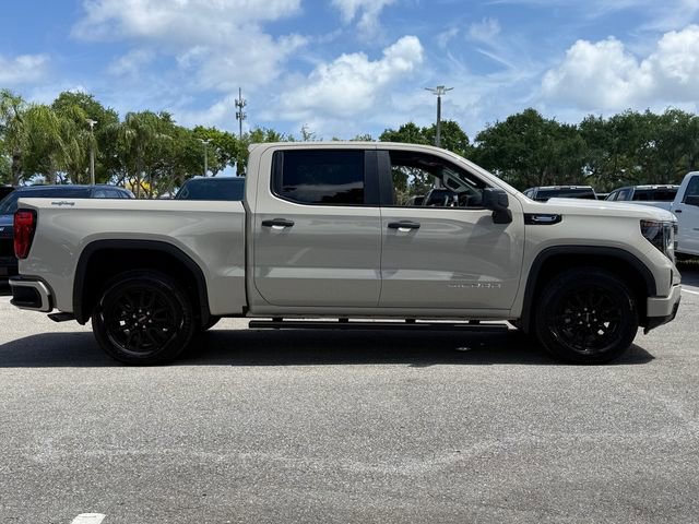 Used 2026 GMC Sierra 1500 Pro w/ Graphite Edition image 8