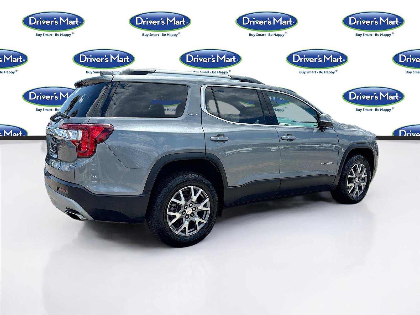 Used 2021 GMC Acadia SLT FWD image 7