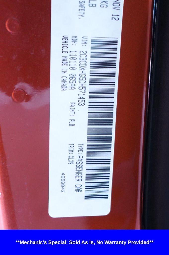 Used 2013 Dodge Charger SXT Plus RWD image 37