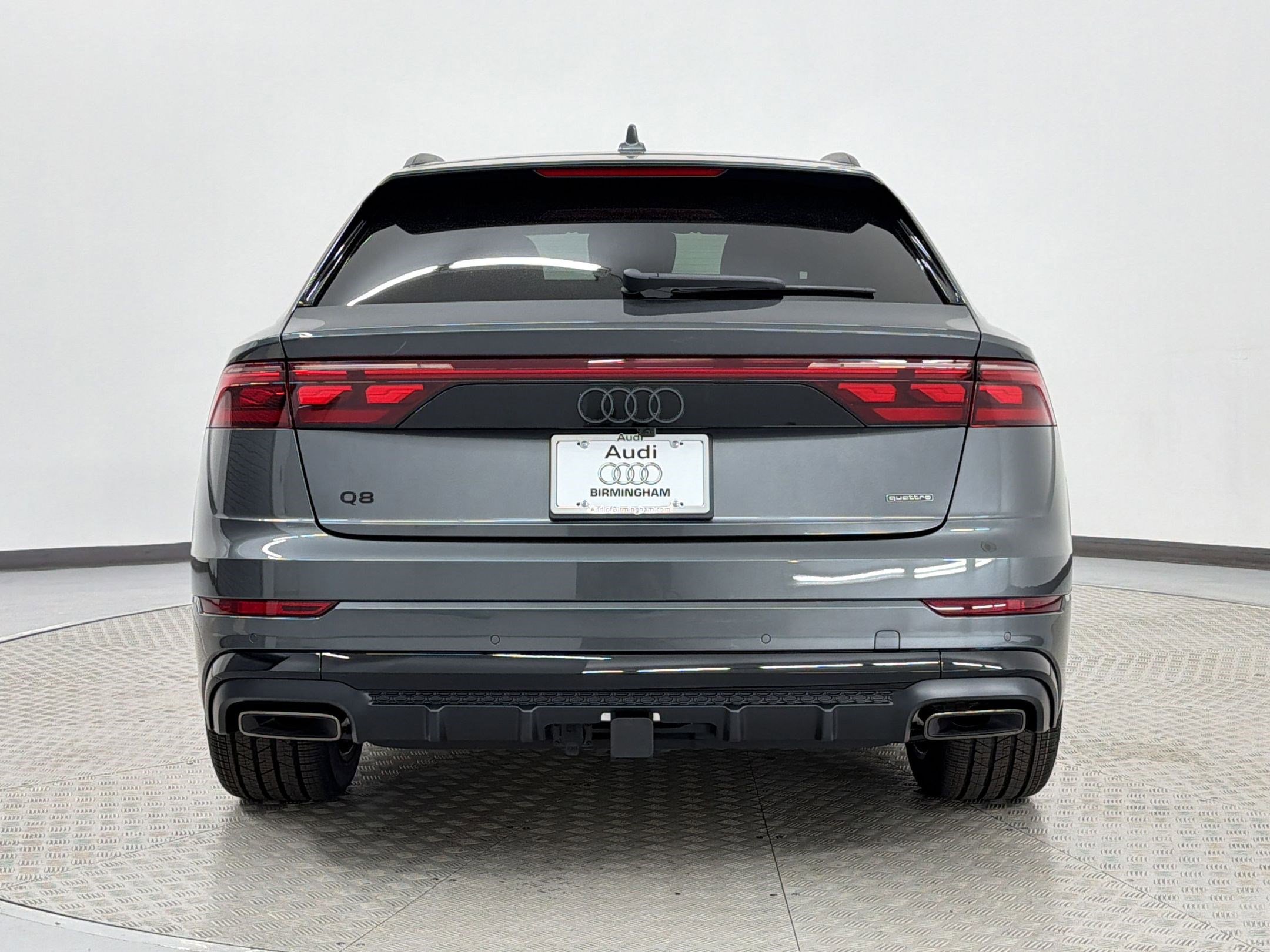 New 2026 Audi Q8 Prestige image 10