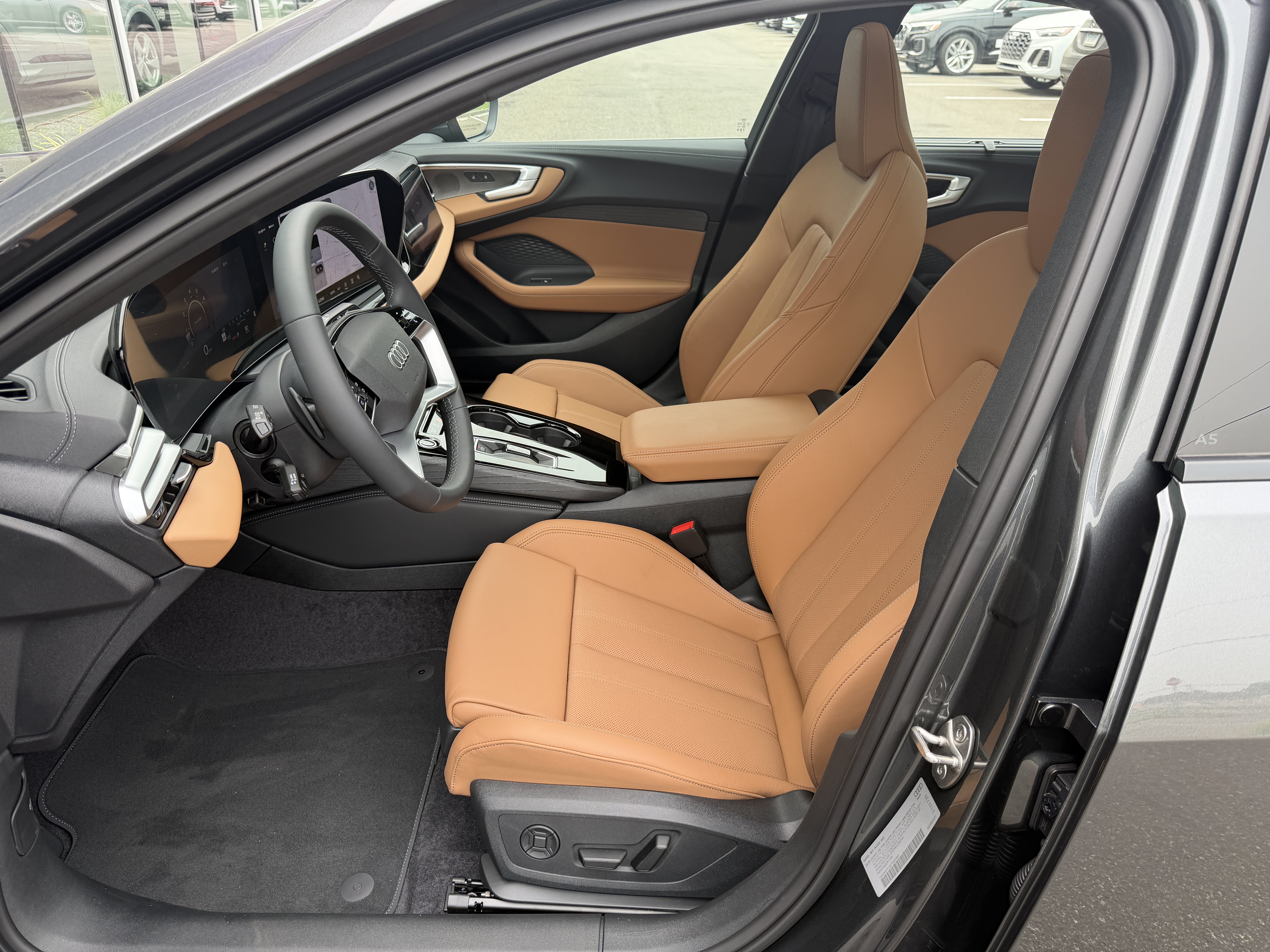 New 2026 Audi A5 2.0T Premium Plus AWD/4WD image 5