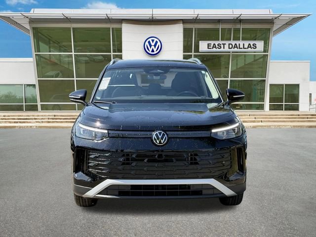 New 2026 Volkswagen Tiguan S FWD image 5