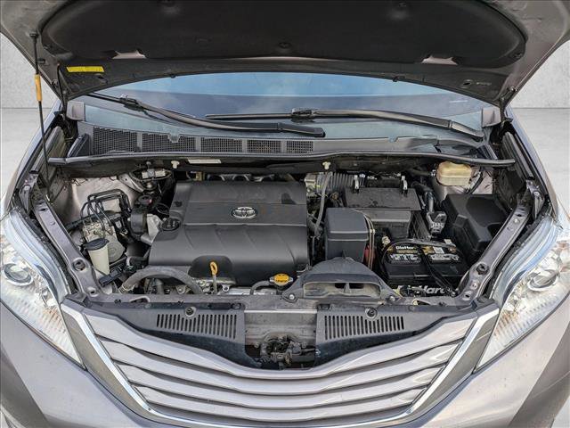 Used 2015 Toyota Sienna XLE image 22