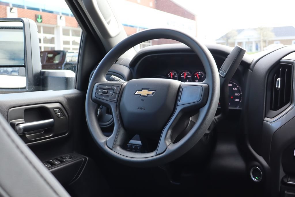 New 2026 Chevrolet Silverado 3500 W/T w/ WT Convenience Package AWD/4WD image 42