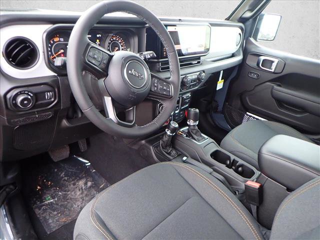 New 2026 Jeep Wrangler Willys image 10