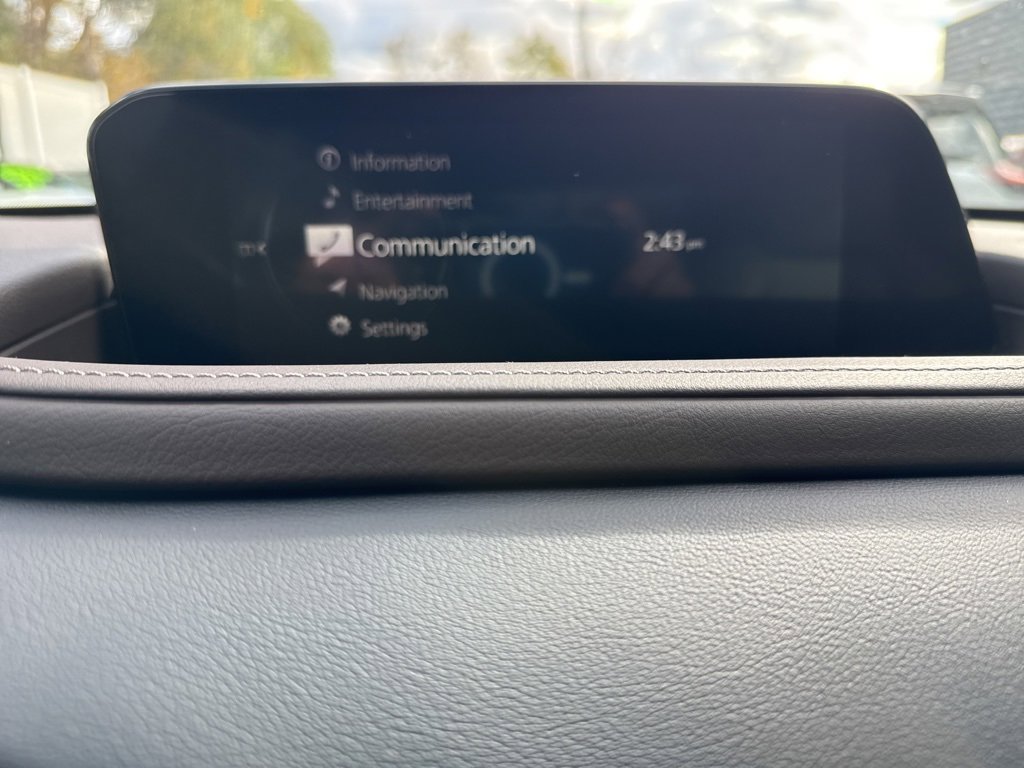 Used 2023 MAZDA CX-30 AWD 2.5 S w/ Premium Package image 13