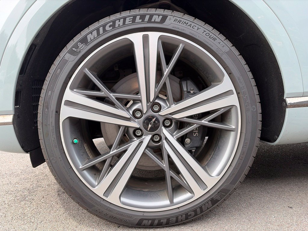 Certified 2026 Genesis GV80 3.5T e-SC AWD/4WD image 21