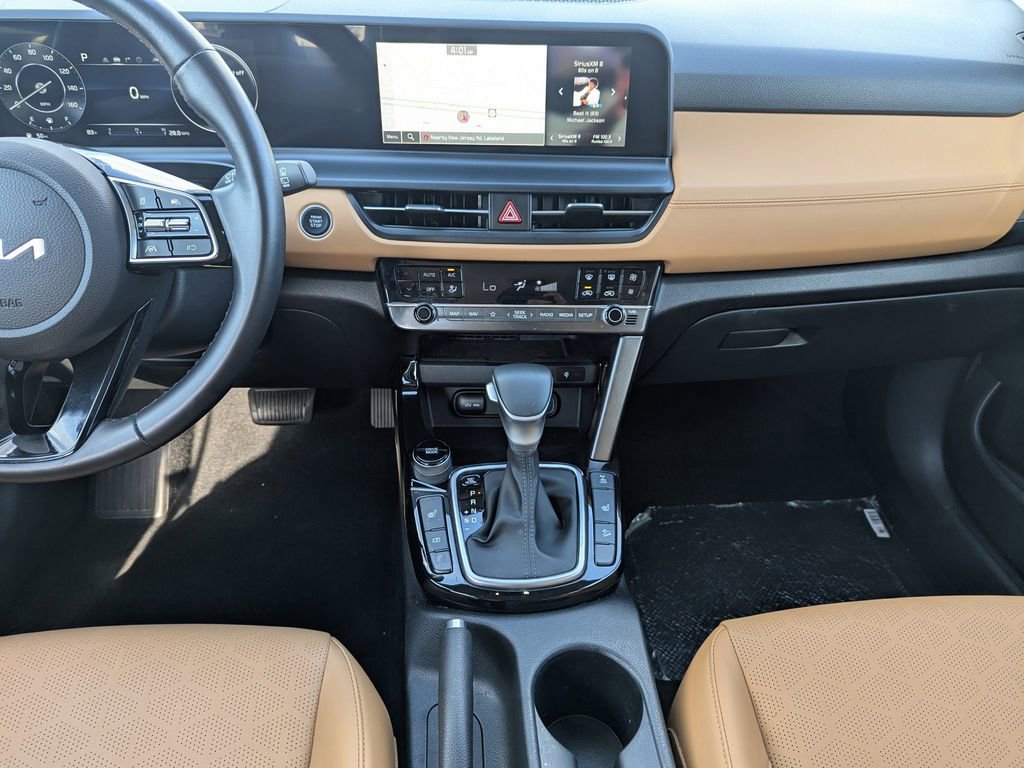 Certified 2024 Kia Seltos EX image 13